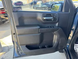 2020 Chevrolet Silverado 1500 2WD Crew Cab 147" Work Truck