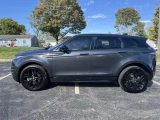 2020 Land Rover Range Rover Evoque P300 R-Dynamic HSE