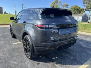 2020 Land Rover Range Rover Evoque P300 R-Dynamic HSE