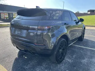 2020 Land Rover Range Rover Evoque P300 R-Dynamic HSE
