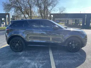 2020 Land Rover Range Rover Evoque P300 R-Dynamic HSE