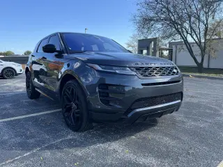 2020 Land Rover Range Rover Evoque P300 R-Dynamic HSE