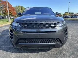 2020 Land Rover Range Rover Evoque P300 R-Dynamic HSE