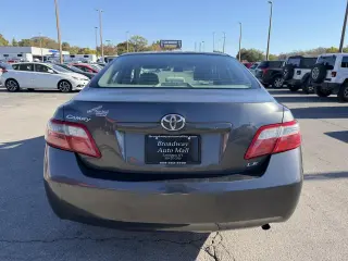 2007 Toyota Camry LE
