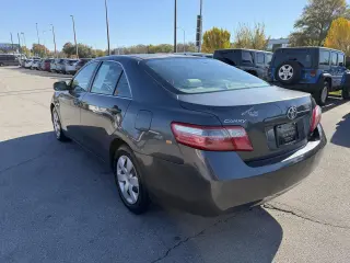 2007 Toyota Camry LE