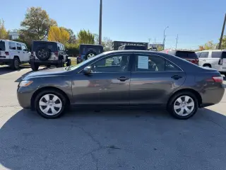 2007 Toyota Camry LE