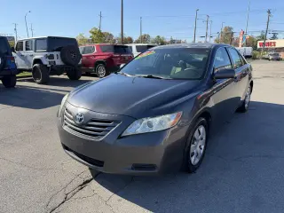2007 Toyota Camry LE