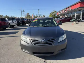 2007 Toyota Camry LE