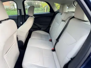 2018 Ford Focus Titanium Hatch