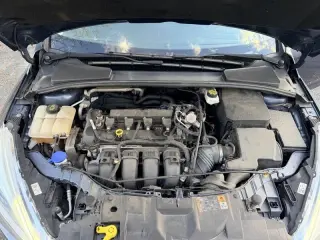 2018 Ford Focus Titanium Hatch