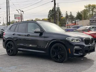 2019 BMW X3