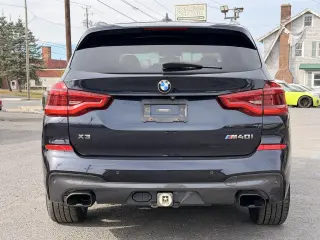 2019 BMW X3
