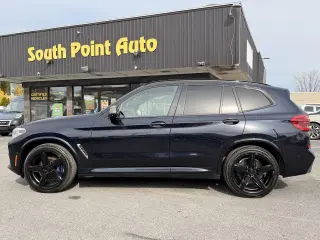 2019 BMW X3