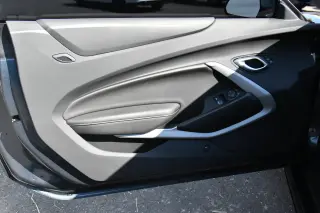 2022 Chevrolet Camaro