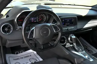 2022 Chevrolet Camaro