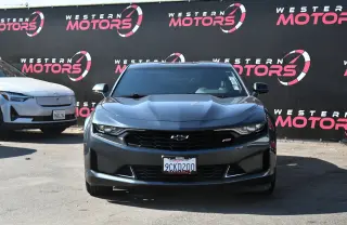 2022 Chevrolet Camaro