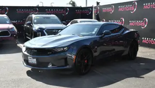 2022 Chevrolet Camaro
