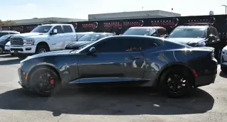 2022 Chevrolet Camaro