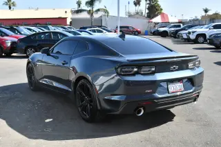 2022 Chevrolet Camaro