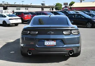 2022 Chevrolet Camaro