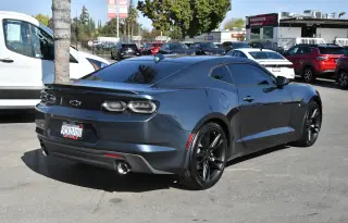 2022 Chevrolet Camaro