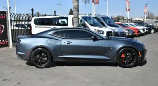 2022 Chevrolet Camaro