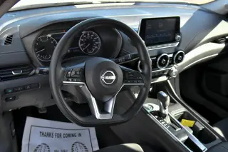2024 Nissan Sentra