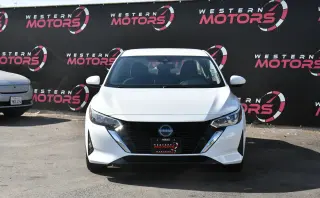 2024 Nissan Sentra