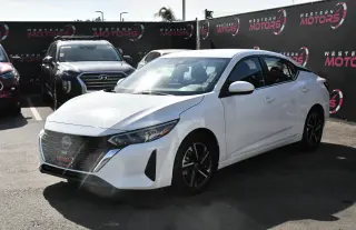 2024 Nissan Sentra