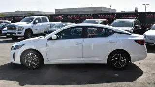 2024 Nissan Sentra