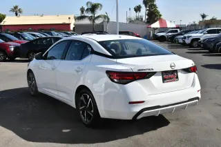 2024 Nissan Sentra