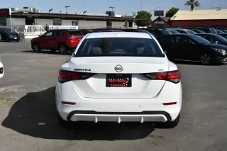 2024 Nissan Sentra