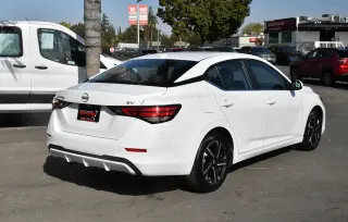 2024 Nissan Sentra