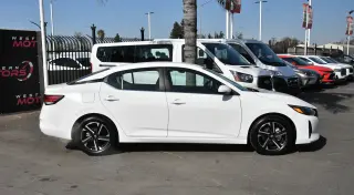 2024 Nissan Sentra