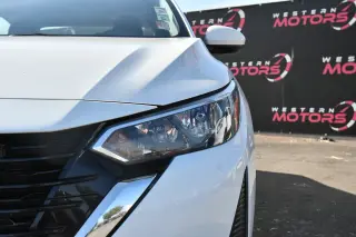 2024 Nissan Sentra