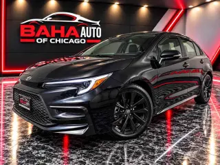 Toyota Corolla 2023