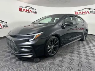 Toyota Corolla 2023