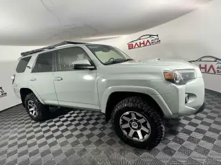 2022 Toyota 4Runner