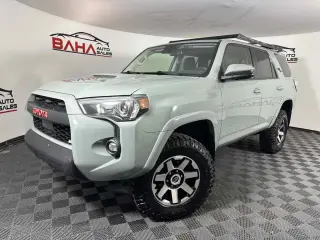 2022 Toyota 4Runner