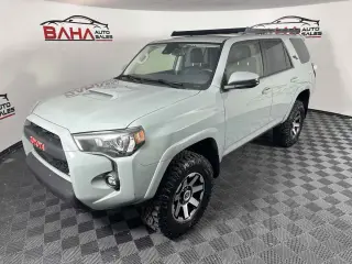 2022 Toyota 4Runner