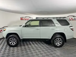 2022 Toyota 4Runner