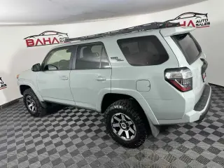 2022 Toyota 4Runner