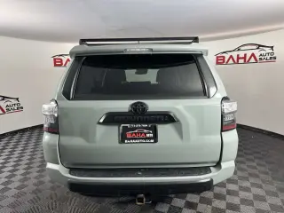 2022 Toyota 4Runner