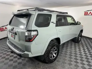 2022 Toyota 4Runner