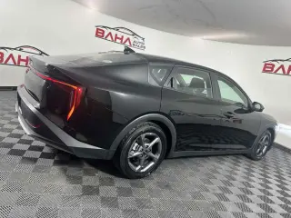 Kia K4 2025