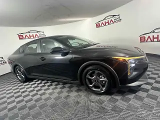 Kia K4 2025