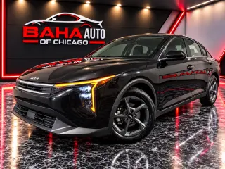 Kia K4 2025