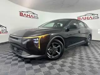 Kia K4 2025