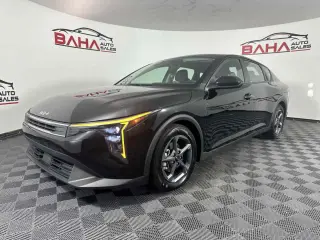 Kia K4 2025