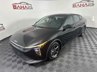 Kia K4 2025